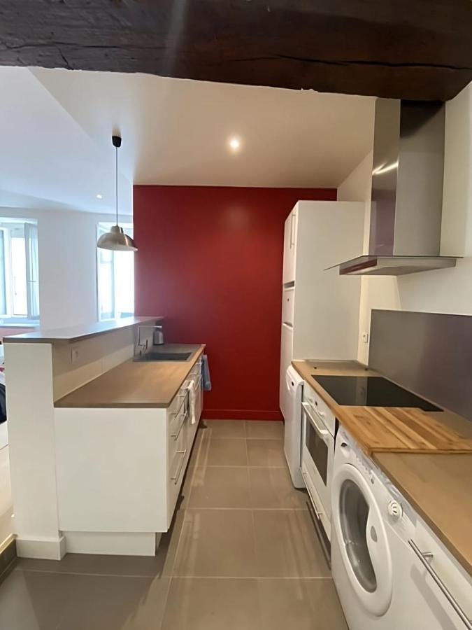 Modern Apartment In The Heart Of St-Germain París Exterior foto
