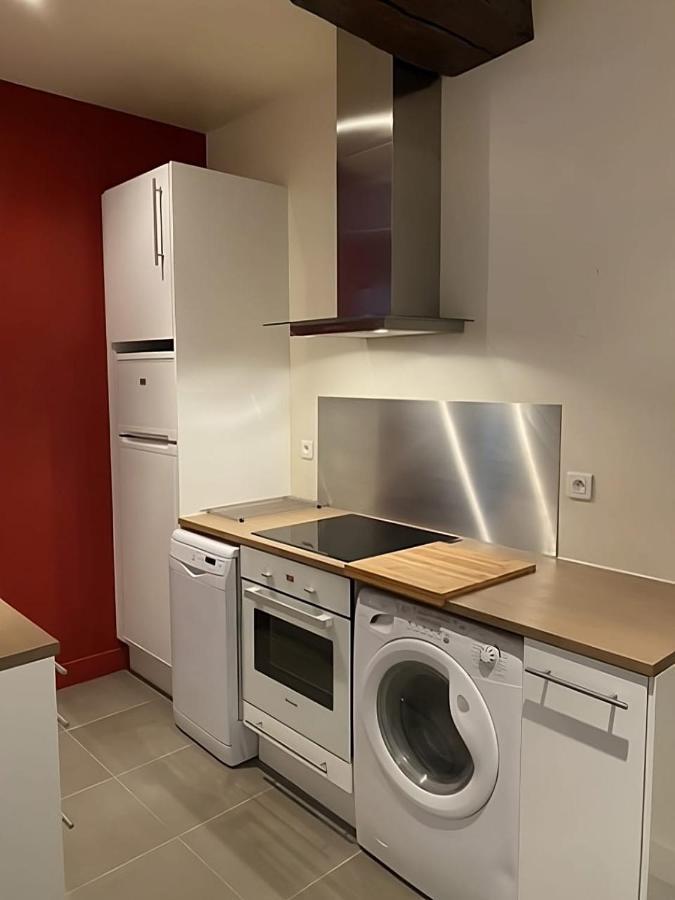 Modern Apartment In The Heart Of St-Germain París Exterior foto